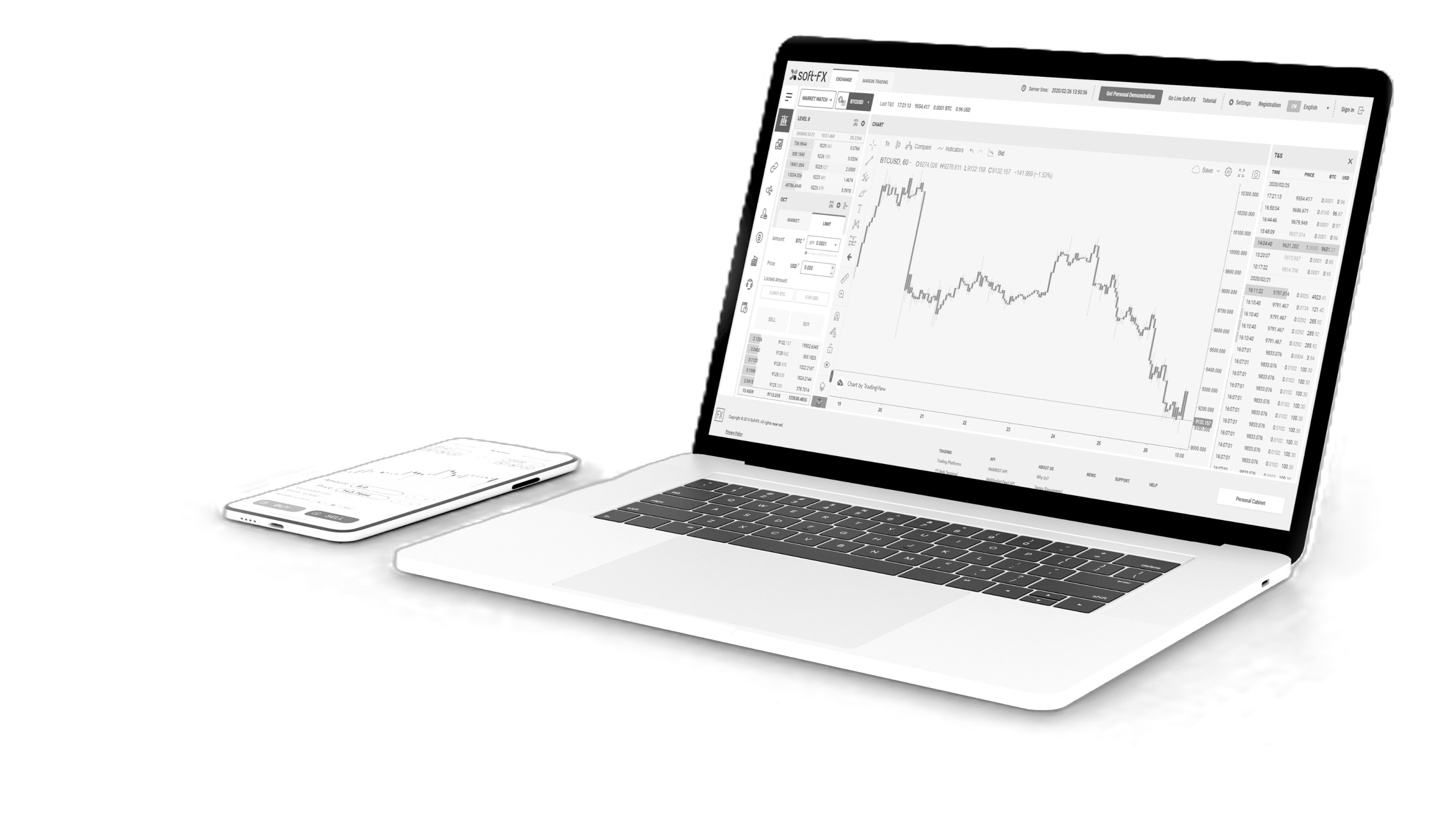 Forex Turnkey Solution